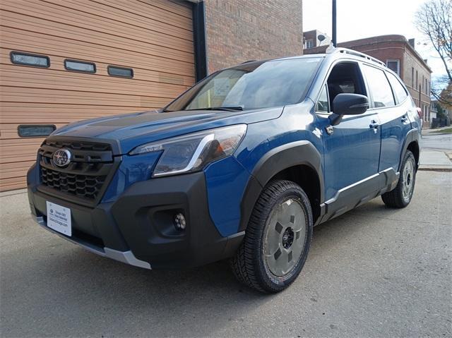 new 2024 Subaru Forester car, priced at $36,172