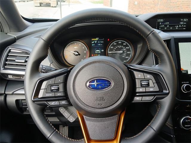 new 2024 Subaru Forester car, priced at $36,172