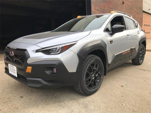 new 2024 Subaru Crosstrek car, priced at $34,259