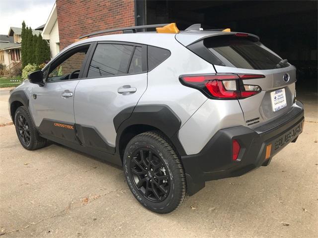 new 2024 Subaru Crosstrek car, priced at $34,259