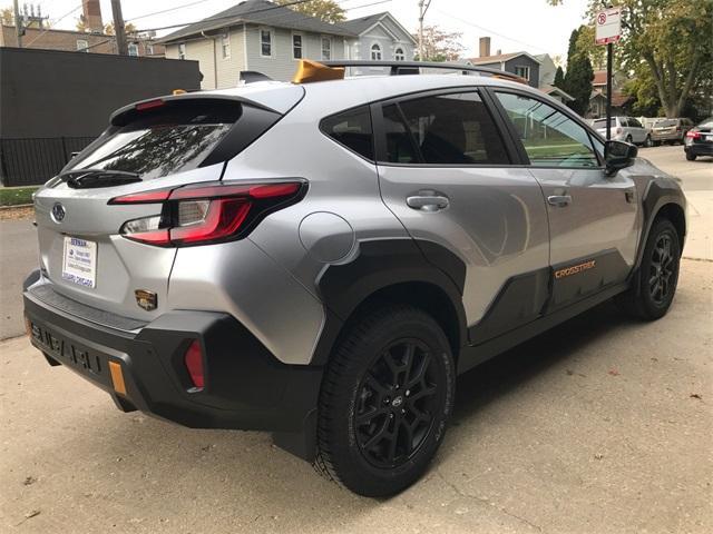 new 2024 Subaru Crosstrek car, priced at $34,259