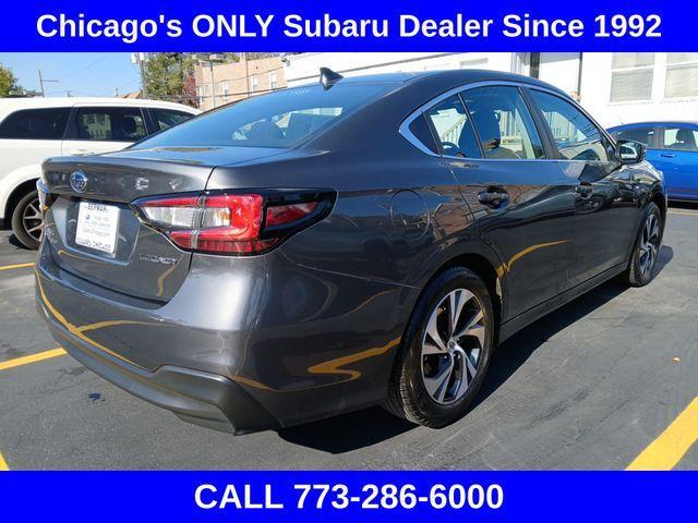 used 2022 Subaru Legacy car, priced at $23,346