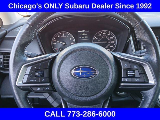 used 2022 Subaru Legacy car, priced at $23,346