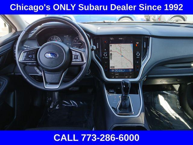 used 2022 Subaru Legacy car, priced at $23,346