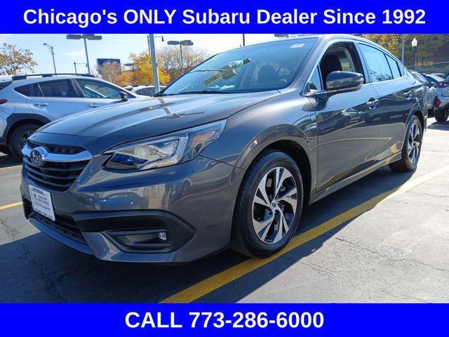 used 2022 Subaru Legacy car, priced at $23,346