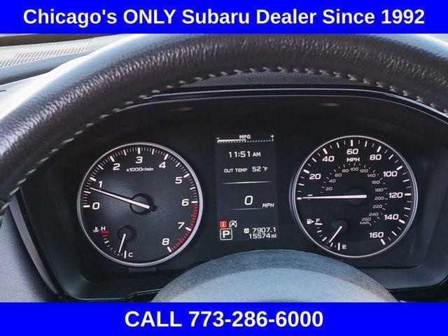 used 2022 Subaru Legacy car, priced at $23,346