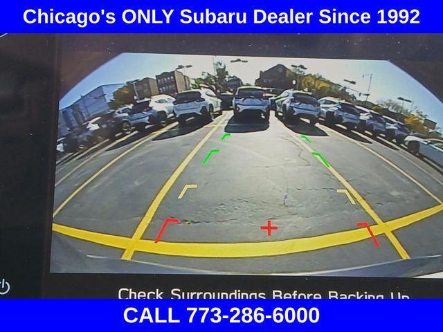 used 2022 Subaru Legacy car, priced at $23,346