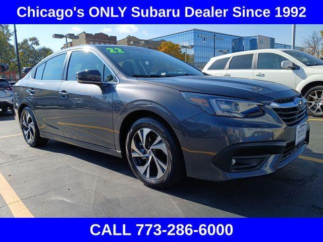used 2022 Subaru Legacy car, priced at $23,346