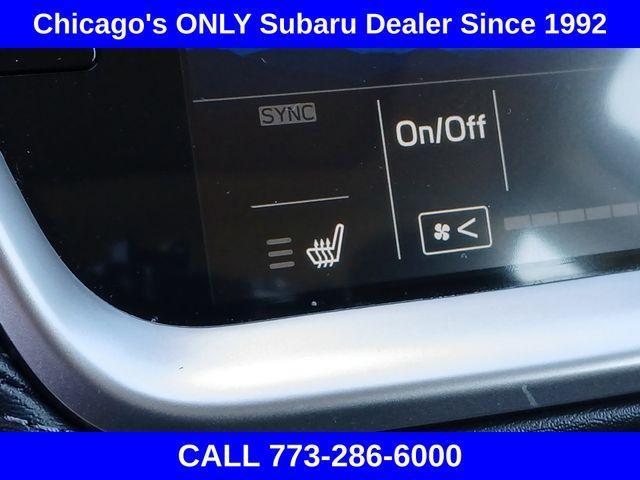 used 2022 Subaru Legacy car, priced at $23,346