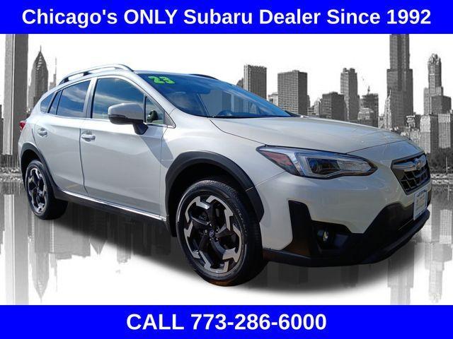 used 2023 Subaru Crosstrek car, priced at $25,920