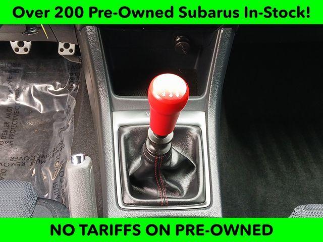 used 2018 Subaru WRX car, priced at $18,620