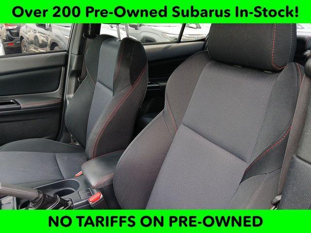 used 2018 Subaru WRX car, priced at $18,620