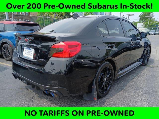 used 2018 Subaru WRX car, priced at $18,620