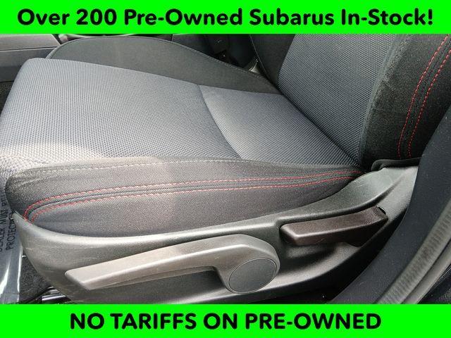used 2018 Subaru WRX car, priced at $18,620