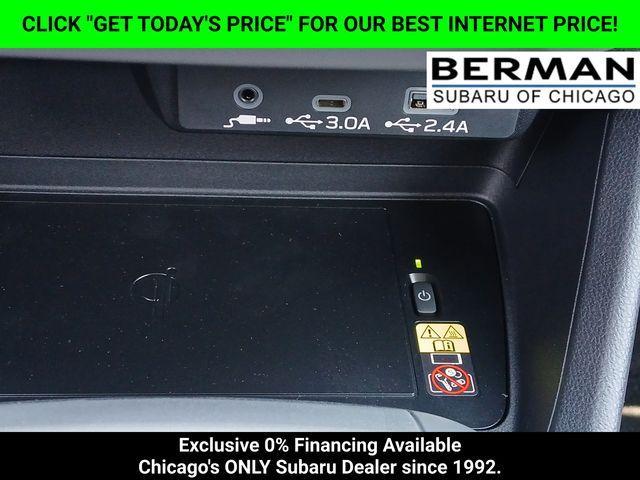 new 2025 Subaru Crosstrek car, priced at $36,821