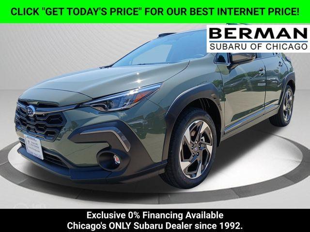 new 2025 Subaru Crosstrek car, priced at $36,821