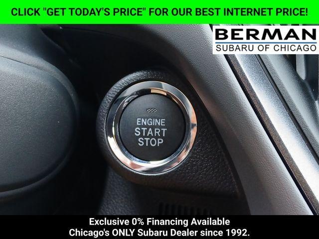 new 2025 Subaru Crosstrek car, priced at $36,821