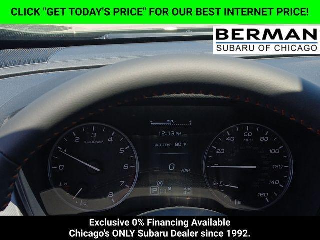 new 2025 Subaru Crosstrek car, priced at $36,821