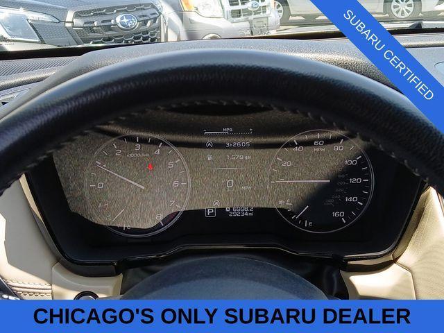 used 2024 Subaru Outback car, priced at $27,500