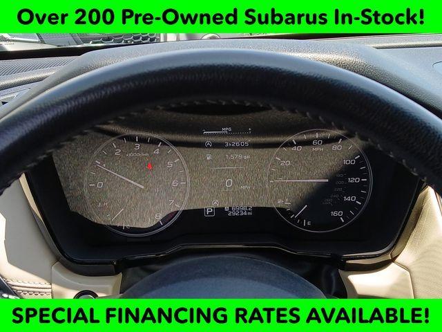 used 2024 Subaru Outback car, priced at $29,405