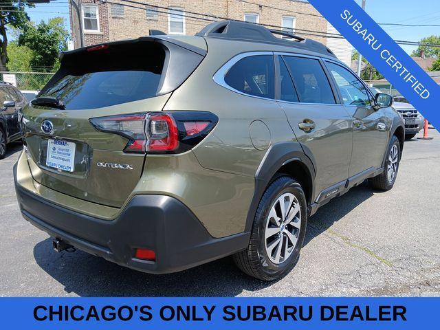 used 2024 Subaru Outback car, priced at $27,500