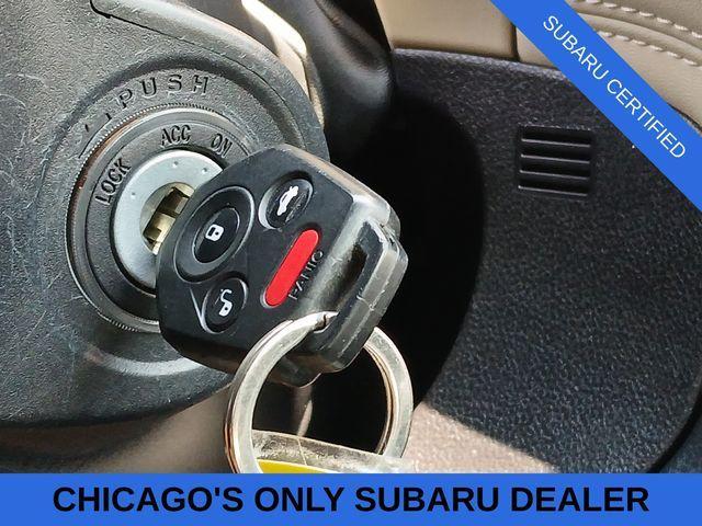 used 2024 Subaru Outback car, priced at $27,500