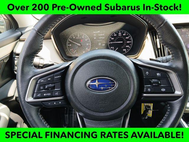 used 2024 Subaru Outback car, priced at $29,405