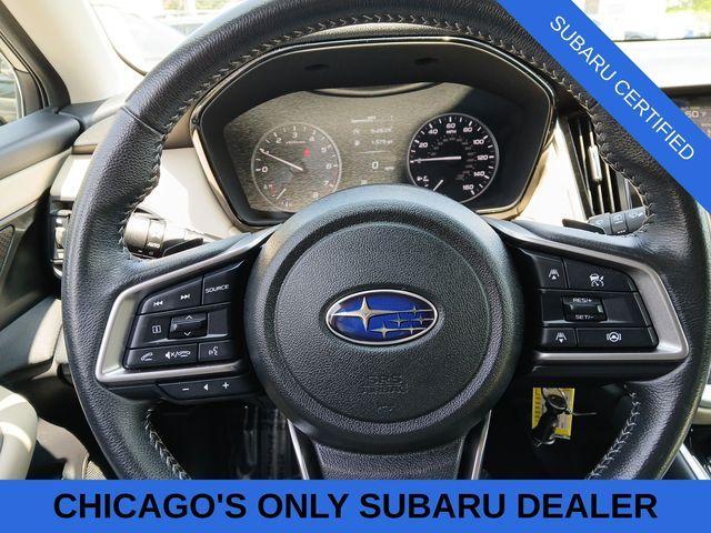 used 2024 Subaru Outback car, priced at $27,500