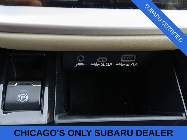 used 2024 Subaru Outback car, priced at $27,500