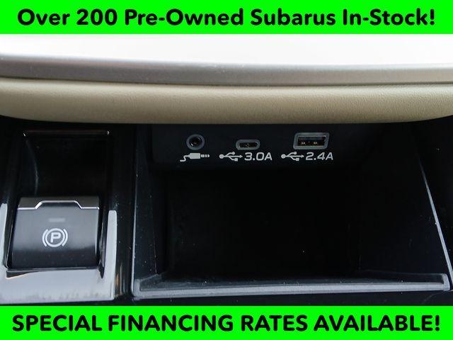 used 2024 Subaru Outback car, priced at $29,405