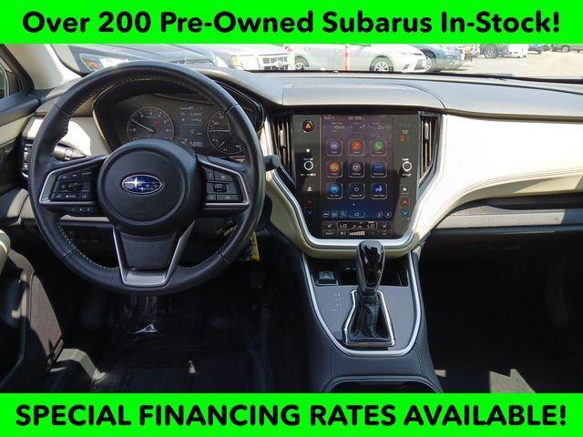 used 2024 Subaru Outback car, priced at $29,405