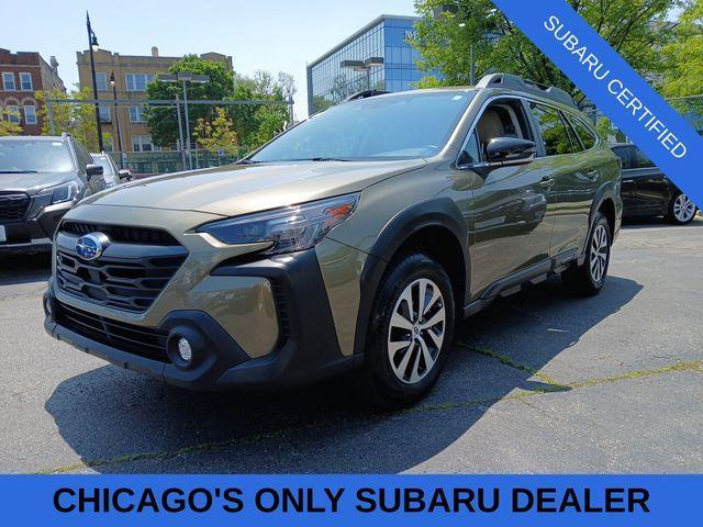 used 2024 Subaru Outback car, priced at $27,500