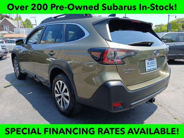 used 2024 Subaru Outback car, priced at $29,405