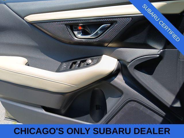 used 2024 Subaru Outback car, priced at $27,500