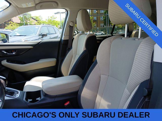 used 2024 Subaru Outback car, priced at $27,500