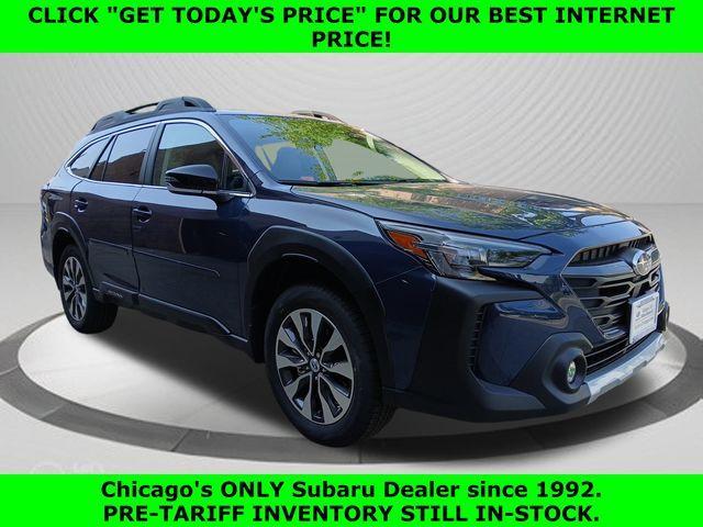 new 2025 Subaru Outback car, priced at $42,286