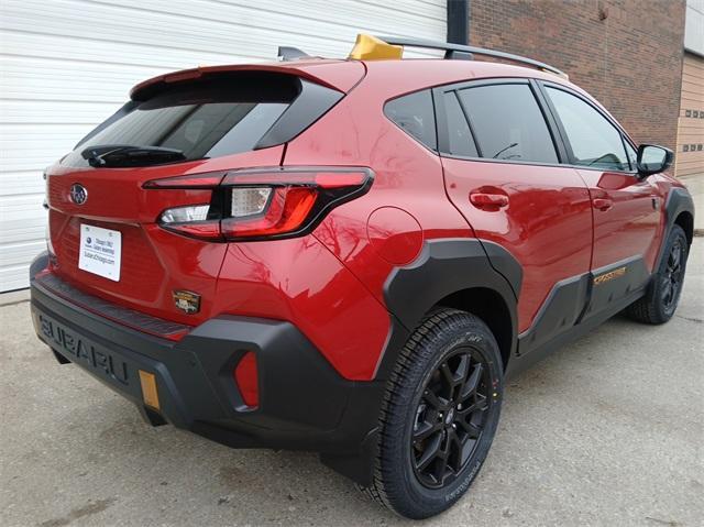 new 2025 Subaru Crosstrek car, priced at $32,608