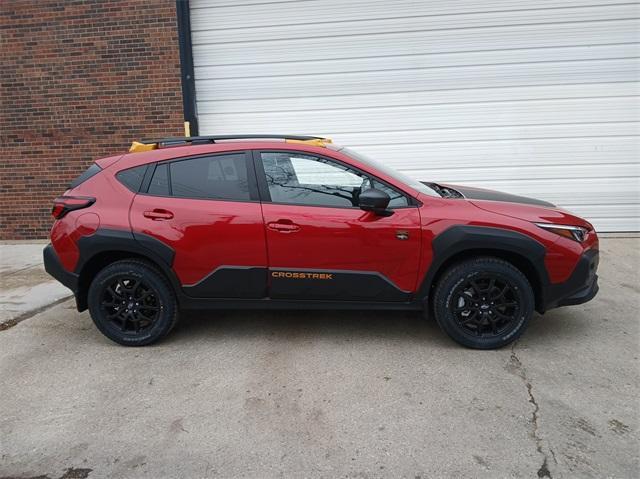 new 2025 Subaru Crosstrek car, priced at $32,608