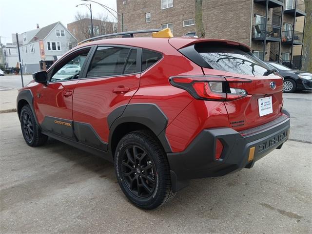 new 2025 Subaru Crosstrek car, priced at $32,608