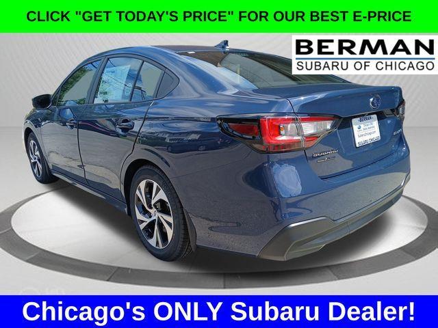 new 2025 Subaru Legacy car, priced at $30,217