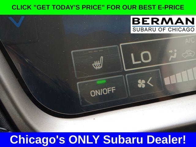 new 2025 Subaru Legacy car, priced at $30,217