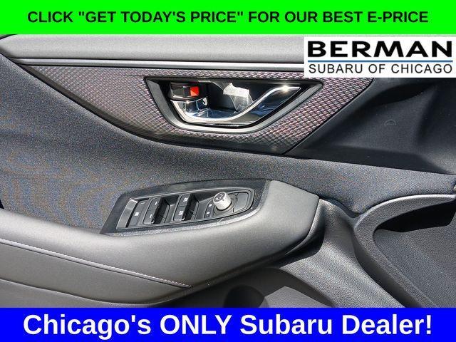 new 2025 Subaru Legacy car, priced at $30,217