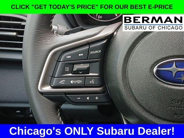 new 2025 Subaru Legacy car, priced at $30,217
