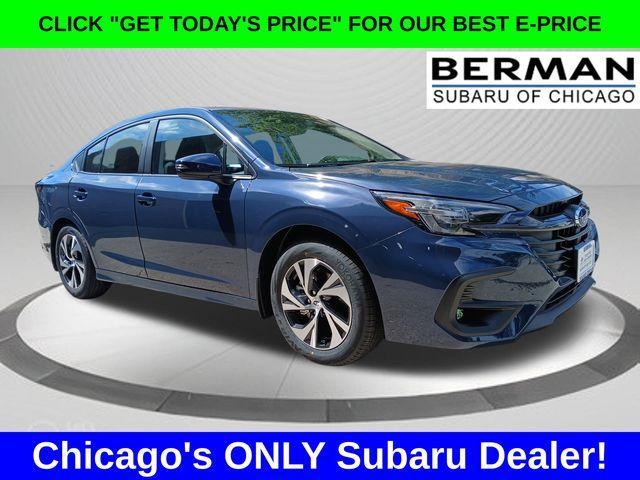 new 2025 Subaru Legacy car, priced at $30,217