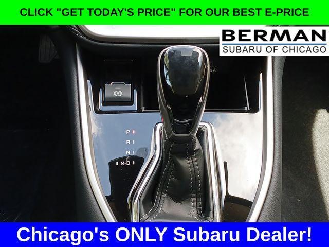 new 2025 Subaru Legacy car, priced at $30,217