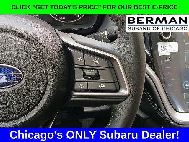 new 2025 Subaru Legacy car, priced at $30,217