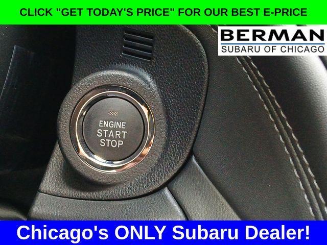 new 2025 Subaru Legacy car, priced at $30,217