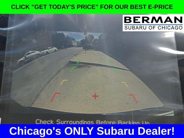 new 2025 Subaru Legacy car, priced at $30,217