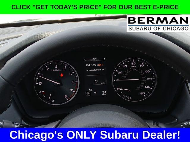 new 2025 Subaru Legacy car, priced at $30,217