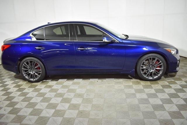 used 2017 INFINITI Q50 car, priced at $17,688